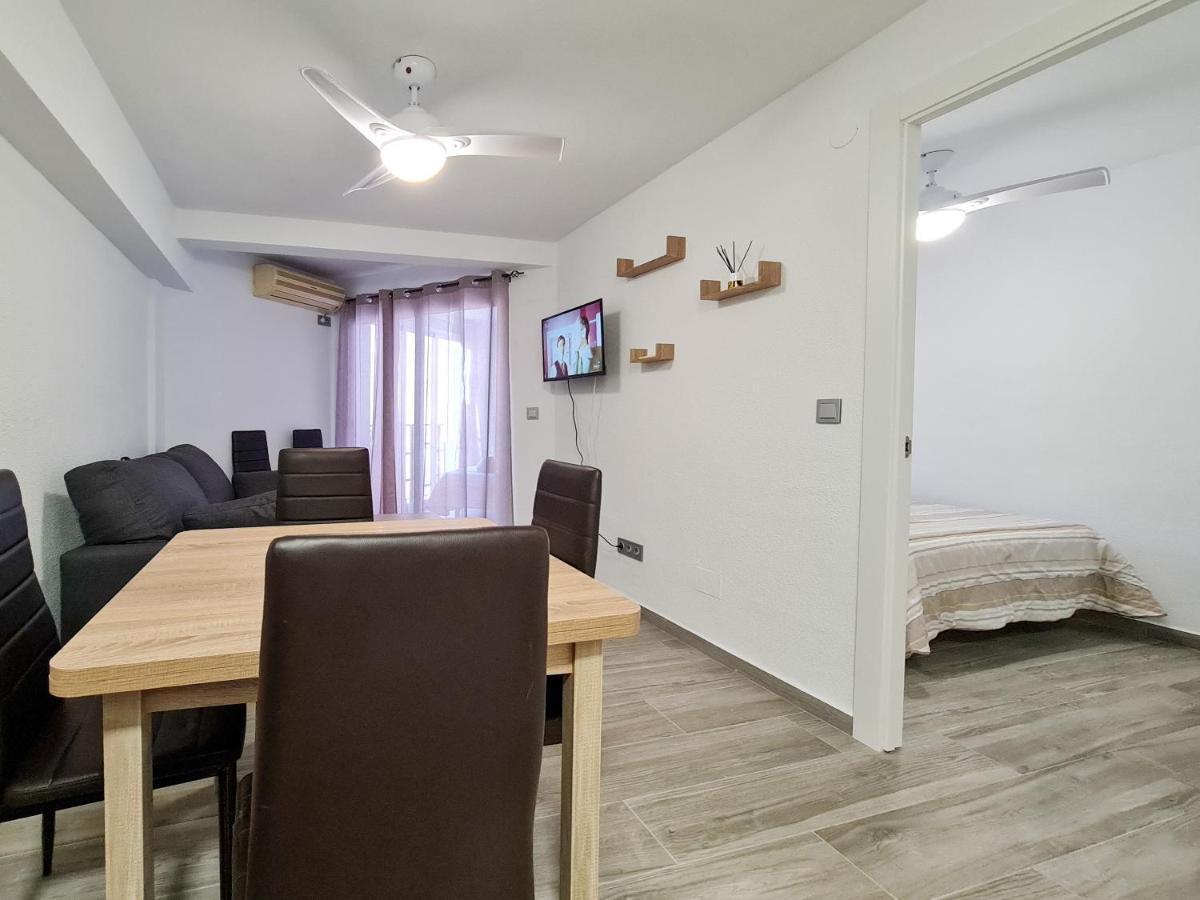 Apartamento Narcea Benidorm Exterior photo