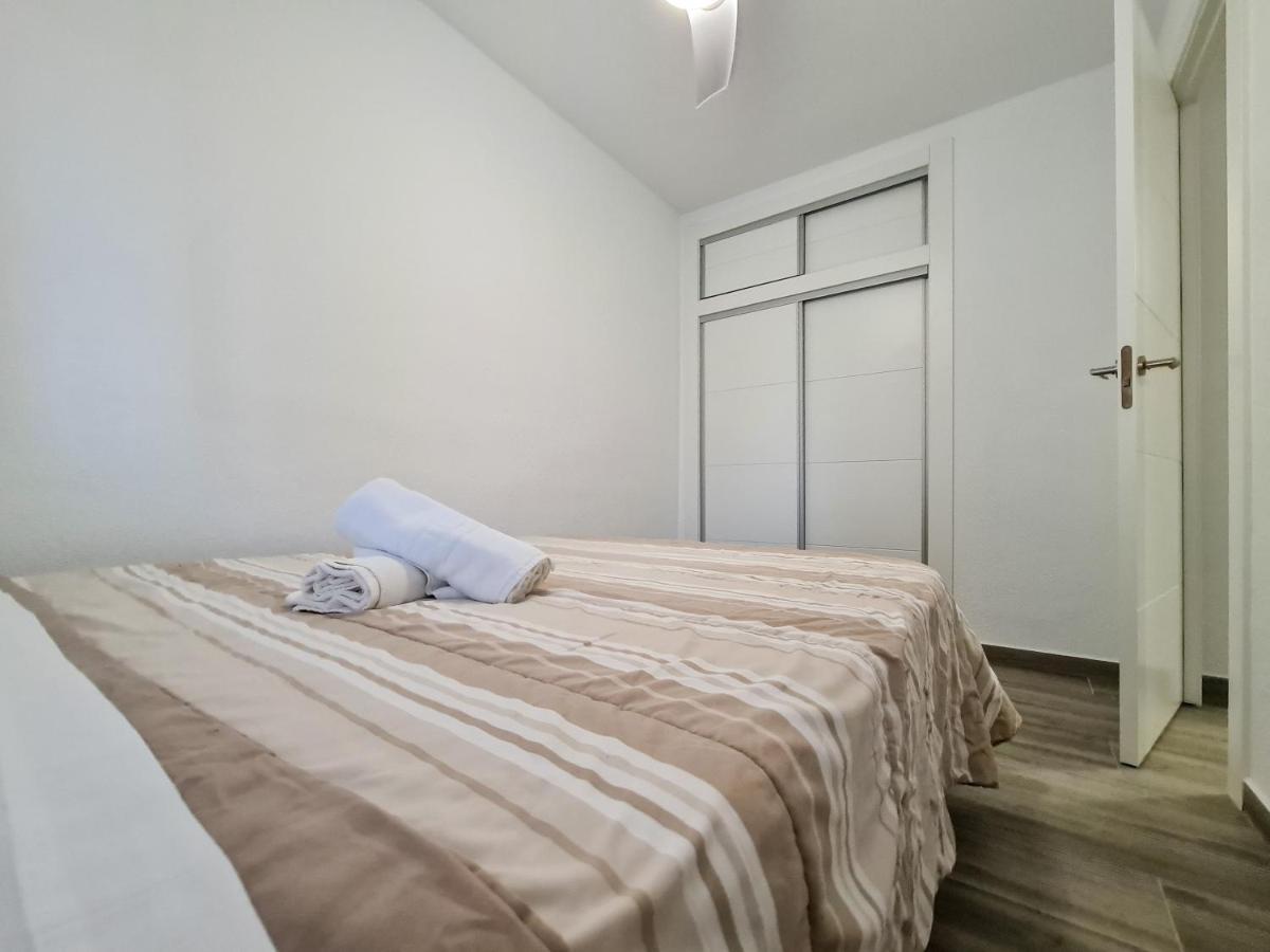 Apartamento Narcea Benidorm Exterior photo